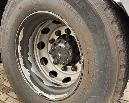 Синий МАН ТГКС, объемом двигателя 0 л и пробегом 428 тыс. км за 31495 $, фото 7 на Automoto.ua