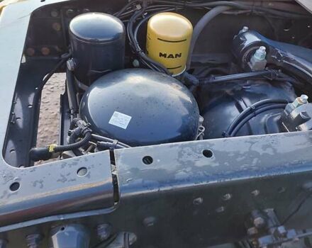 Синий МАН ТГКС, объемом двигателя 0 л и пробегом 570 тыс. км за 30500 $, фото 15 на Automoto.ua