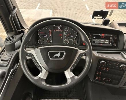 Синий МАН ТГКС, объемом двигателя 0 л и пробегом 428 тыс. км за 31495 $, фото 18 на Automoto.ua
