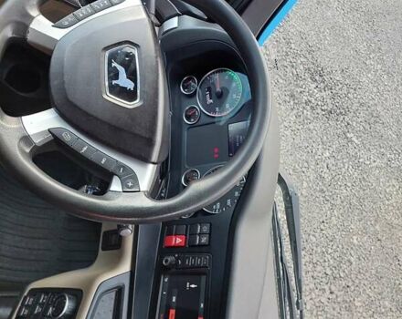 Синий МАН ТГКС, объемом двигателя 0 л и пробегом 570 тыс. км за 30500 $, фото 22 на Automoto.ua