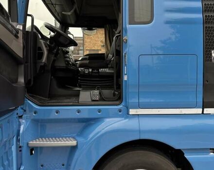 Синій МАН ТГКС, об'ємом двигуна 0 л та пробігом 532 тис. км за 31345 $, фото 16 на Automoto.ua