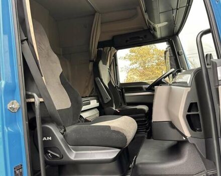 Синій МАН ТГКС, об'ємом двигуна 0 л та пробігом 532 тис. км за 31345 $, фото 14 на Automoto.ua