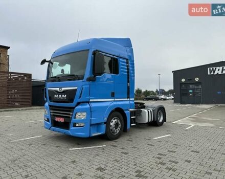 Синій МАН ТГКС, об'ємом двигуна 0 л та пробігом 532 тис. км за 31345 $, фото 2 на Automoto.ua