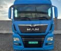 Синий МАН ТГКС, объемом двигателя 0 л и пробегом 570 тыс. км за 30500 $, фото 10 на Automoto.ua