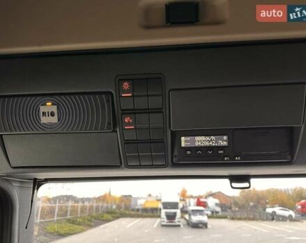 Синий МАН ТГКС, объемом двигателя 0 л и пробегом 428 тыс. км за 31495 $, фото 21 на Automoto.ua