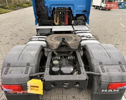 Синій МАН ТГКС, об'ємом двигуна 0 л та пробігом 532 тис. км за 31345 $, фото 6 на Automoto.ua