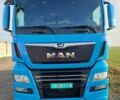Синий МАН ТГКС, объемом двигателя 0 л и пробегом 570 тыс. км за 30500 $, фото 2 на Automoto.ua
