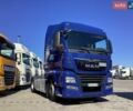 Синий МАН ТГКС, объемом двигателя 0 л и пробегом 600 тыс. км за 40000 $, фото 1 на Automoto.ua