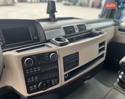 Синий МАН ТГКС, объемом двигателя 0 л и пробегом 400 тыс. км за 57751 $, фото 30 на Automoto.ua
