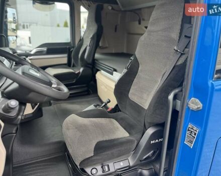 Синий МАН ТГКС, объемом двигателя 0 л и пробегом 400 тыс. км за 57751 $, фото 24 на Automoto.ua