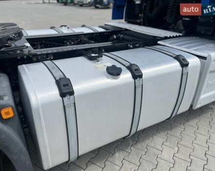 Синий МАН ТГКС, объемом двигателя 0 л и пробегом 400 тыс. км за 57751 $, фото 16 на Automoto.ua
