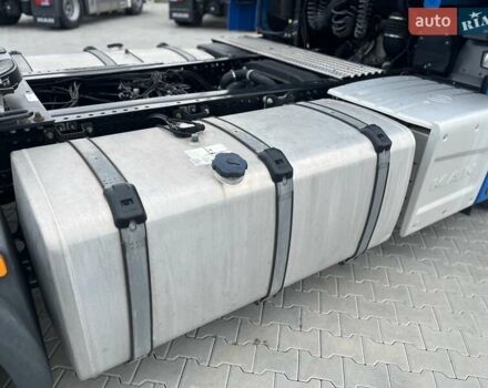 Синий МАН ТГКС, объемом двигателя 0 л и пробегом 402 тыс. км за 57635 $, фото 16 на Automoto.ua