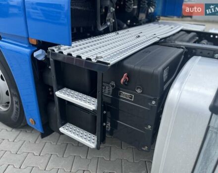 Синий МАН ТГКС, объемом двигателя 0 л и пробегом 400 тыс. км за 57751 $, фото 18 на Automoto.ua