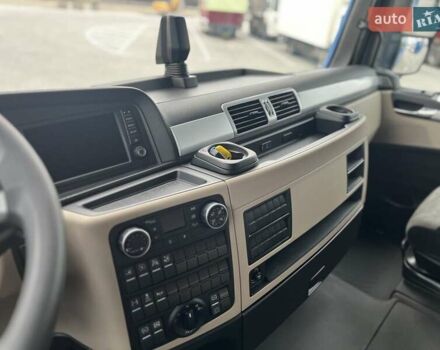 Синий МАН ТГКС, объемом двигателя 0 л и пробегом 402 тыс. км за 57635 $, фото 29 на Automoto.ua
