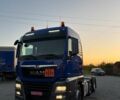 Синій МАН ТГКС, об'ємом двигуна 12.42 л та пробігом 532 тис. км за 48000 $, фото 1 на Automoto.ua