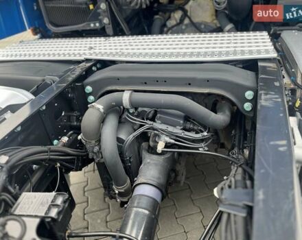 Синий МАН ТГКС, объемом двигателя 0 л и пробегом 400 тыс. км за 57751 $, фото 21 на Automoto.ua