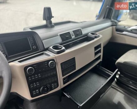 Синий МАН ТГКС, объемом двигателя 0 л и пробегом 400 тыс. км за 57751 $, фото 32 на Automoto.ua