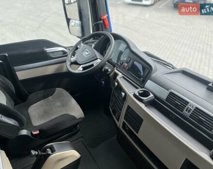 Синий МАН ТГКС, объемом двигателя 0 л и пробегом 400 тыс. км за 57751 $, фото 35 на Automoto.ua