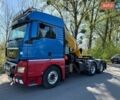Синий МАН ТГКС, объемом двигателя 0 л и пробегом 328 тыс. км за 104999 $, фото 5 на Automoto.ua