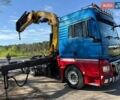 Синий МАН ТГКС, объемом двигателя 0 л и пробегом 328 тыс. км за 104999 $, фото 49 на Automoto.ua