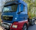 Синий МАН ТГКС, объемом двигателя 0 л и пробегом 328 тыс. км за 104999 $, фото 3 на Automoto.ua