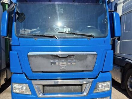 Синій МАН ТГКС, об'ємом двигуна 0 л та пробігом 950 тис. км за 12200 $, фото 1 на Automoto.ua