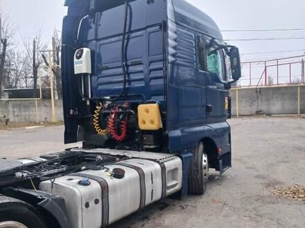 МАН ТГКС 2008 в Горишние Плавни (Комсомольск) на Automoto.ua Синий МАН ТГКС, объемом двигателя 10.52 л и пробегом 1 тыс. км за 20000 $, фото 1 на Automoto.ua