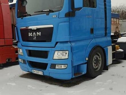 Синій МАН ТГКС, об'ємом двигуна 10.52 л та пробігом 1 тис. км за 16000 $, фото 1 на Automoto.ua