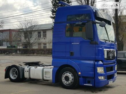 МАН ТГКС 2011 в Виннице на Automoto.ua Синий МАН ТГКС, объемом двигателя 10.5 л и пробегом 601 тыс. км за 22999 $, фото 1 на Automoto.ua