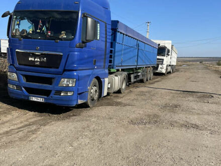 МАН ТГКС 2011 у Миколаєві на Automoto.ua Синій МАН ТГКС, об'ємом двигуна 10.52 л та пробігом 1 тис. км за 28999 $, фото 1 на Automoto.ua