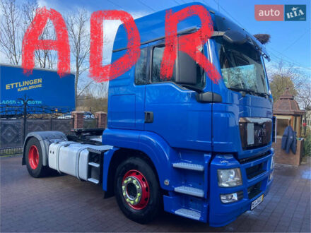 Синій МАН ТГКС, об'ємом двигуна 0 л та пробігом 688 тис. км за 23200 $, фото 1 на Automoto.ua