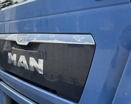 Синій МАН ТГКС, об'ємом двигуна 10.52 л та пробігом 1 тис. км за 14999 $, фото 1 на Automoto.ua