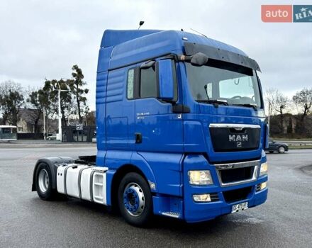 Синій МАН ТГКС, об'ємом двигуна 10.5 л та пробігом 673 тис. км за 21000 $, фото 1 на Automoto.ua