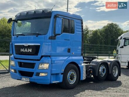 Синій МАН ТГКС, об'ємом двигуна 0 л та пробігом 648 тис. км за 47531 $, фото 1 на Automoto.ua
