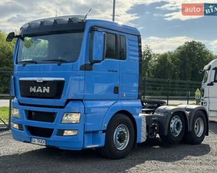 Синій МАН ТГКС, об'ємом двигуна 0 л та пробігом 648 тис. км за 47531 $, фото 1 на Automoto.ua