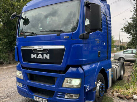 Синій МАН ТГКС, об'ємом двигуна 10.52 л та пробігом 920 тис. км за 19900 $, фото 1 на Automoto.ua