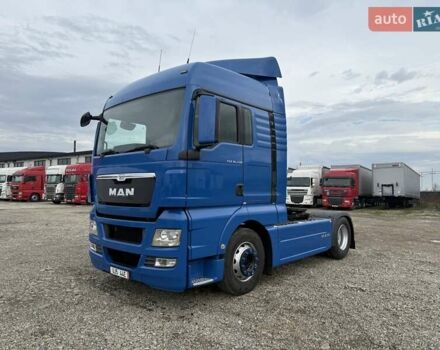 Синій МАН ТГКС, об'ємом двигуна 10.52 л та пробігом 990 тис. км за 18000 $, фото 1 на Automoto.ua