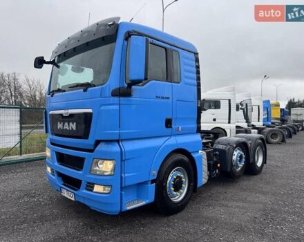 Синій МАН ТГКС, об'ємом двигуна 0 л та пробігом 648 тис. км за 39497 $, фото 1 на Automoto.ua