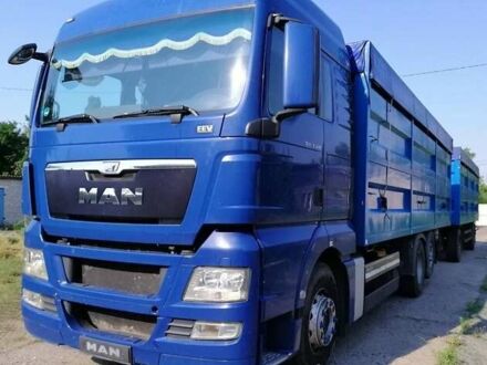МАН ТГКС 2014 у Кривому Розі на Automoto.ua Синій МАН ТГКС, об'ємом двигуна 10.5 л та пробігом 900 тис. км за 47000 $, фото 1 на Automoto.ua