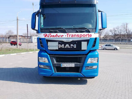 Синій МАН ТГКС, об'ємом двигуна 12.42 л та пробігом 820 тис. км за 25500 $, фото 1 на Automoto.ua