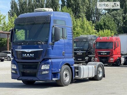 МАН ТГКС 2015 в Житомире на Automoto.ua Синий МАН ТГКС, объемом двигателя 0 л и пробегом 465 тыс. км за 39675 $, фото 1 на Automoto.ua