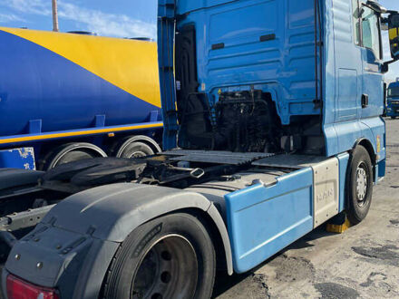 МАН ТГКС 2015 в Киеве на Automoto.ua Синий МАН ТГКС, объемом двигателя 0 л и пробегом 840 тыс. км за 10300 $, фото 1 на Automoto.ua