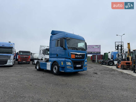 МАН ТГКС 2016 в Киеве на Automoto.ua Синий МАН ТГКС, объемом двигателя 12.42 л и пробегом 600 тыс. км за 24999 $, фото 1 на Automoto.ua