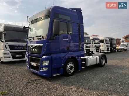 Синій МАН ТГКС, об'ємом двигуна 12.5 л та пробігом 765 тис. км за 23738 $, фото 1 на Automoto.ua