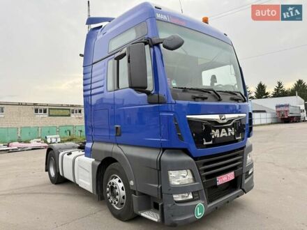 МАН ТГКС 2017 в Ровно на Automoto.ua Синий МАН ТГКС, объемом двигателя 0 л и пробегом 890 тыс. км за 21500 $, фото 1 на Automoto.ua