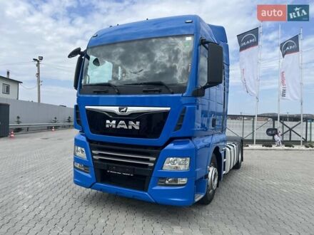 МАН ТГКС 2020 в Черновцах на Automoto.ua Синий МАН ТГКС, объемом двигателя 0 л и пробегом 400 тыс. км за 57751 $, фото 1 на Automoto.ua