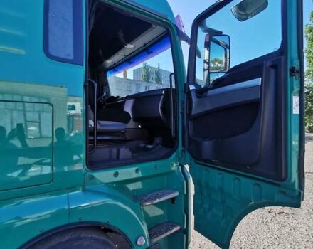 Зелений МАН ТГКС, об'ємом двигуна 10.5 л та пробігом 1 тис. км за 18500 $, фото 20 на Automoto.ua