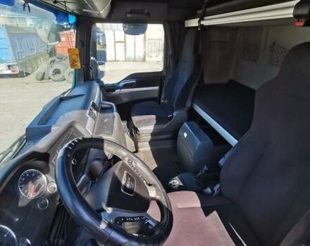 Зелений МАН ТГКС, об'ємом двигуна 10.5 л та пробігом 1 тис. км за 18500 $, фото 1 на Automoto.ua