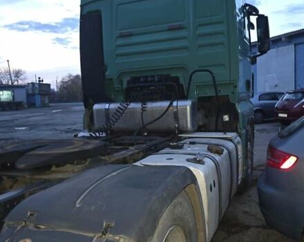 Зелений МАН ТГКС, об'ємом двигуна 10.52 л та пробігом 900 тис. км за 14200 $, фото 3 на Automoto.ua