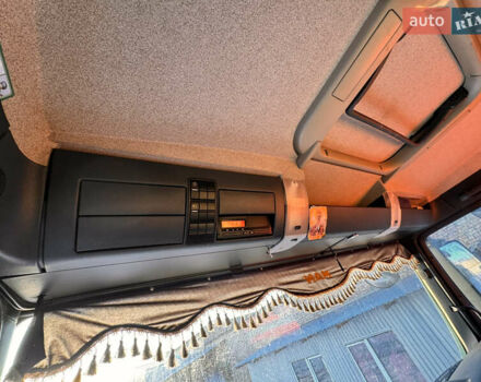 Зелений МАН ТГКС, об'ємом двигуна 10.52 л та пробігом 307 тис. км за 75000 $, фото 10 на Automoto.ua